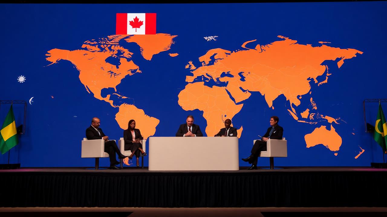 Exploring the Future of AI, Cybersecurity, and Renewable Energy: Insights from the Africanada 2024 Economic Summit