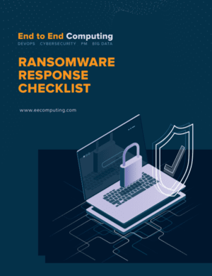 Ransomware Response Checklist