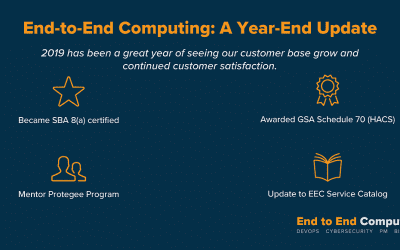 EE Computing Year-End Update