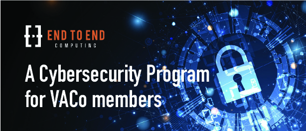 Cybersecurity Program for VACo Members