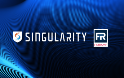 Singularity-IT™ platform gains FedRAMP Certification