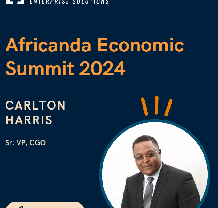 Exploring the Future of AI, Cybersecurity, and Renewable Energy: Insights from the Africanada 2024 Economic Summit