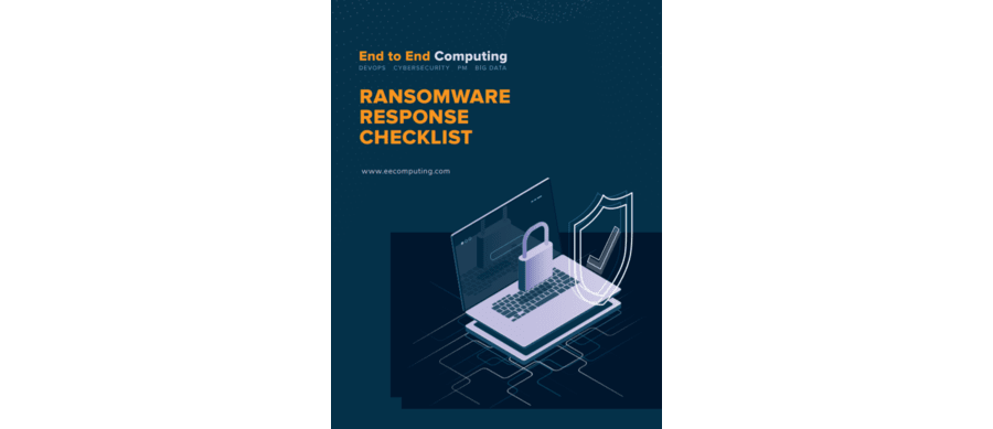 Ransomware Response Checklist